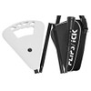 Flipstick Telescopic Folding Seat Stick White