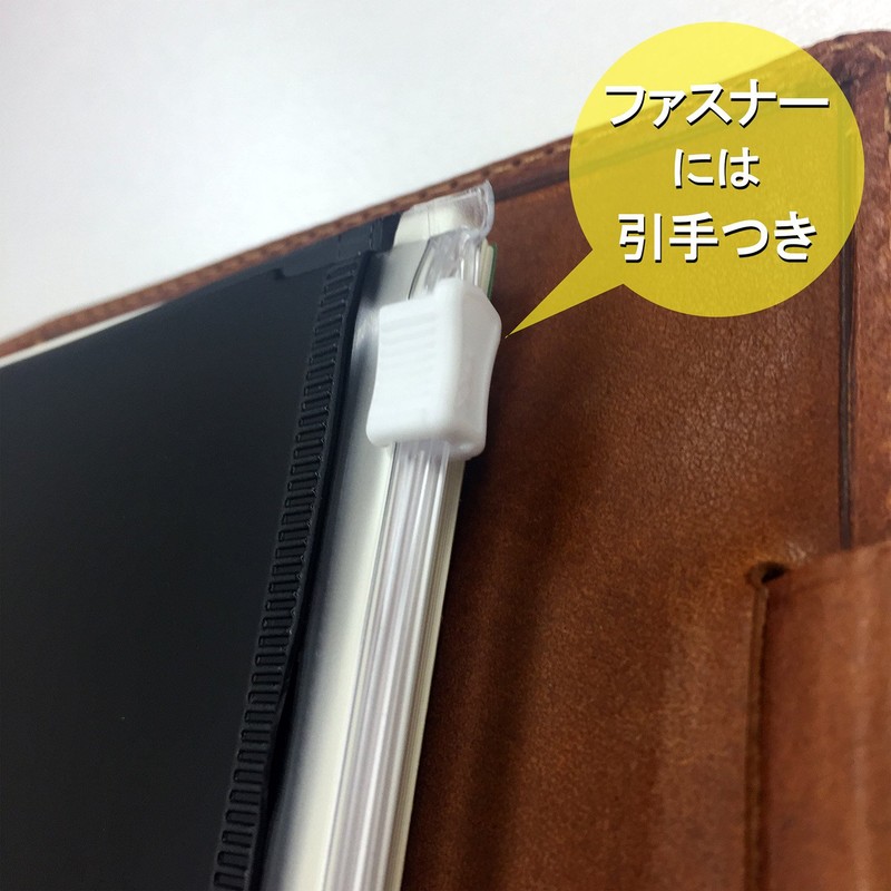 Raymay Fujii Da Vinci Memo Refills A5