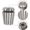 raseparter 15Pcs ER25 Spring Collet Set, Router Machine Collet Set