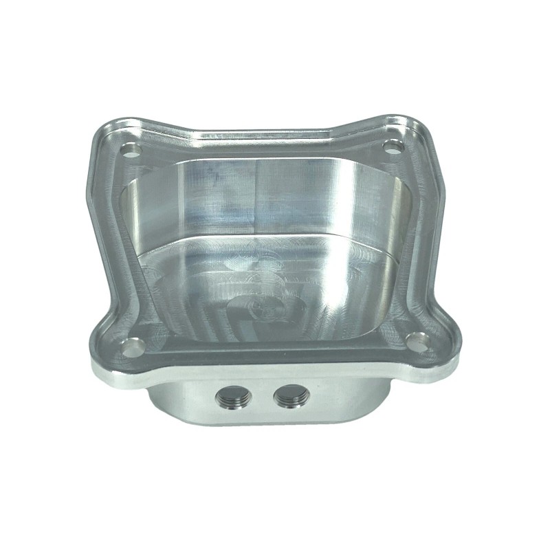NR Racing Valve Cover, Billet Aluminum, GX200