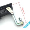 OWACH RV Compartment Lock Trigger Latch Baggage Door Latch, with