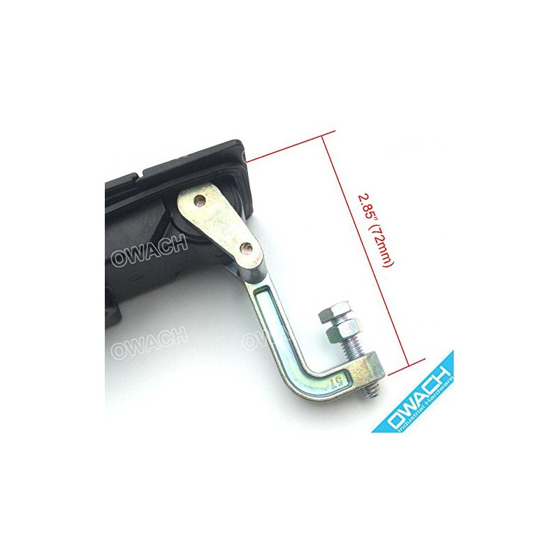 OWACH RV Compartment Lock Trigger Latch Baggage Door Latch, with