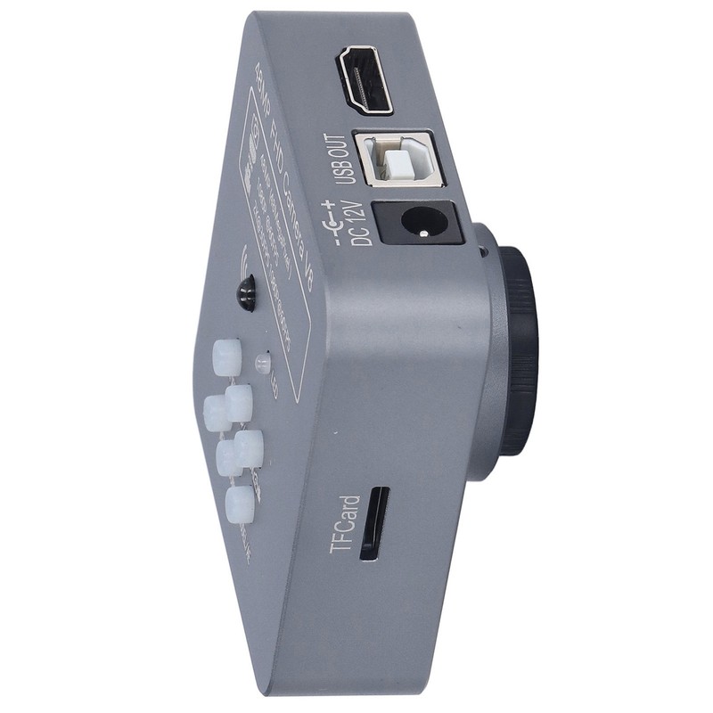 Microscope Camera 48MP 2K 1080P 60FPS HD Industrial Video Camera