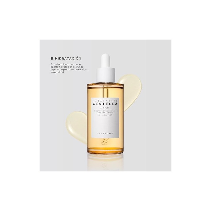 Skin1004 Madagascar Centella Asiatica 100 Ampoule (100ml or 3.38 floz)