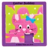 Baker Ross AW209 Easter Buddies Sliding Puzzles (Pack of 4)