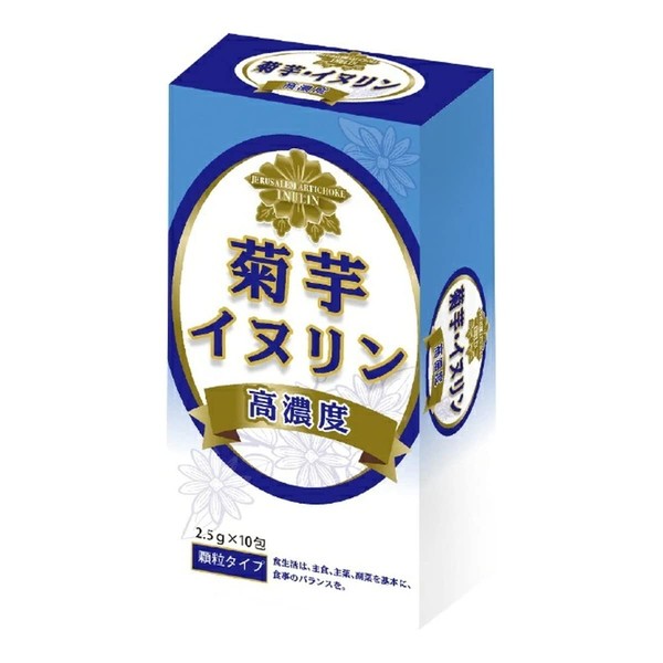 Sun Health Chrysanthemum Inulin (0.1 oz (2.5 g) x 10