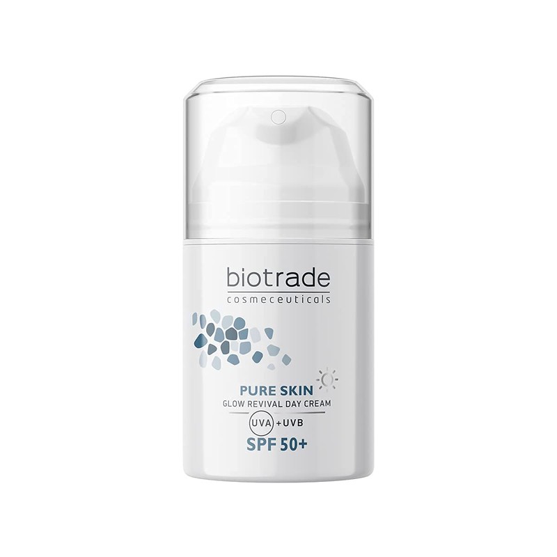 Pure Skin Glow Revival Face Cream 50SPF 50 ml Deep