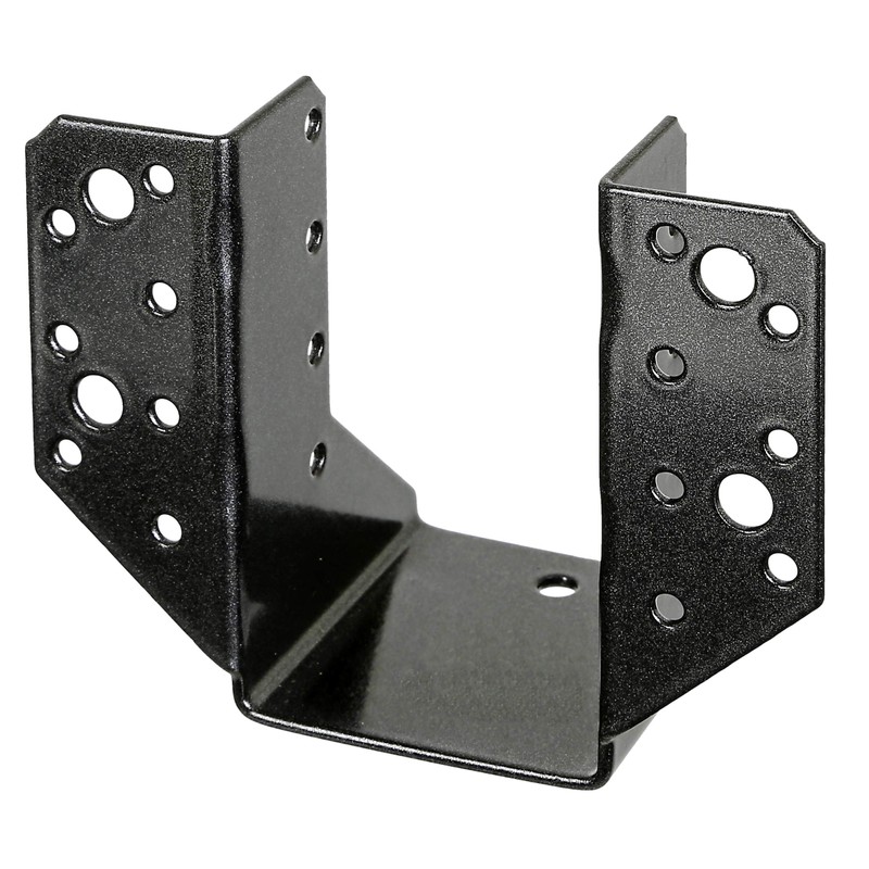 Alberts 300876 Duravis® Joist Shoe Type A Rust Brown Duplex