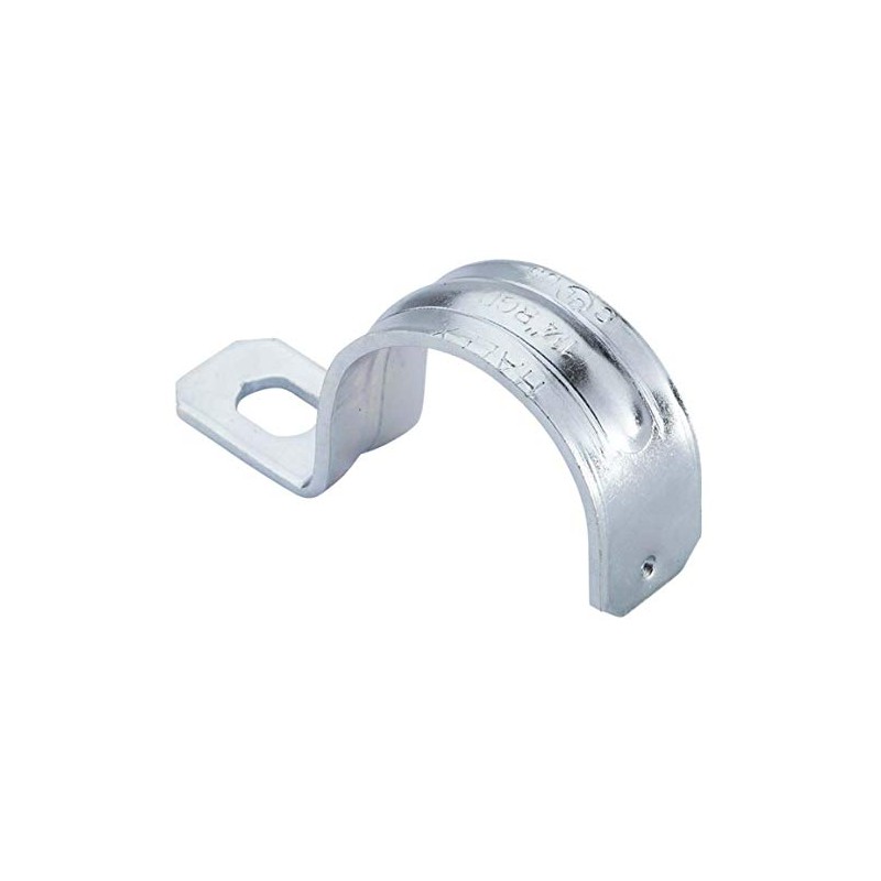 Halex, 1 in. Rigid 1-Hole Conduit Strap , 96113, 1