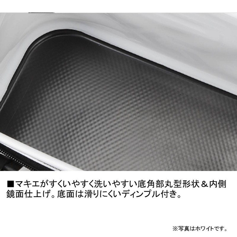 Daiwa S36(J) Iso Bakkan White