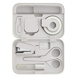 Plus Stationery Kit team-demi Mouse TD-001 30-213