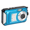 Waterproof Digital Camera 1080P 30MP 16X 10FT Underwater Camera for