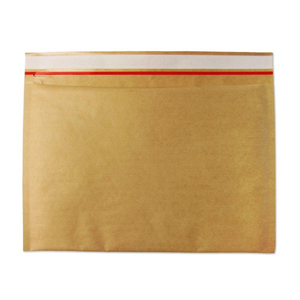 Composts Thin Bubble Mailers, Click Post, Yu Packet Max, Brown (Set of 25)