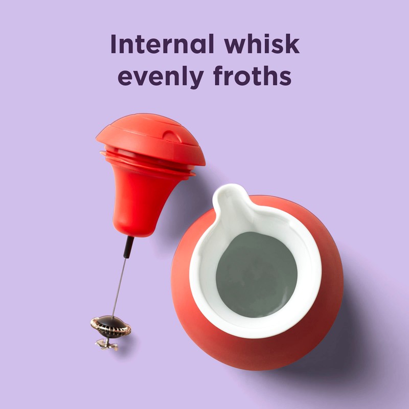 Chef'n Sweet Spot Frothing Hot Chocolate Pot