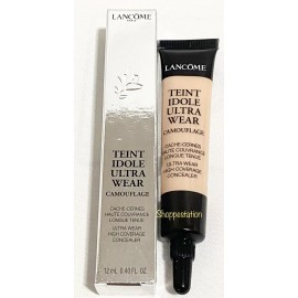 LANCOME TEINT IDOLE ULTRA WEAR CAMOUFLAGE CONCEALER Shade 215 BUFF ( N ) 12ml