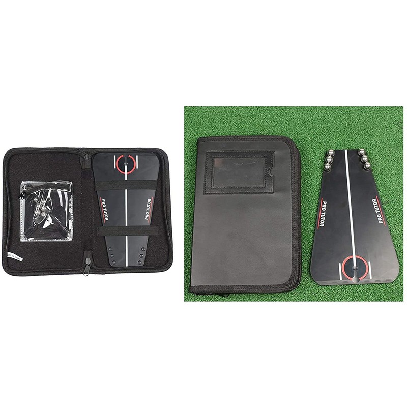 xelea Golf Putting Tutor with Free Zipper Case, Golf Putting