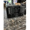 Mirart 12X12x1 Clear Acrylic Tray Strong Durable Versatile Bpa Free