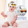 Baby Safety Helmet Adjustable for Walking Crawling, Baby Head Protector