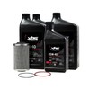 4T 5W-40 Full Synthetic Oil Change Kit for engines of