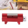 Honing Guide Tool Red Chisel Sharpening Jig Tool for Woodworking