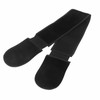 Exfoliating Back Scrubber Lengthened Portable Back Scrubber Towel for Home