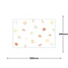 Kamiojapan Lunch Cloth, Rectangle Lunch Cloth, Girls, 223575, Cat Baker,