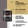Weider Premium L-Glutamin (400g) Geschmacksneutral, 99% Kyowa Quality L-Glutamin +