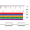 EAI Education The Master® Fraction Ruler