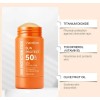 Barra Protector Solar Facial Matificante Resistente Al Agua