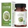 The Health Dream Organic Cabbage Tablets 95% 500mg, 1 unit, 120 tablets / 더건강드림 유기농 양배추 정 95% 500mg, 1개, 120정
