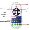 Unbranded Memory Cutting Function 23Keys Remote Controller IR LED Light