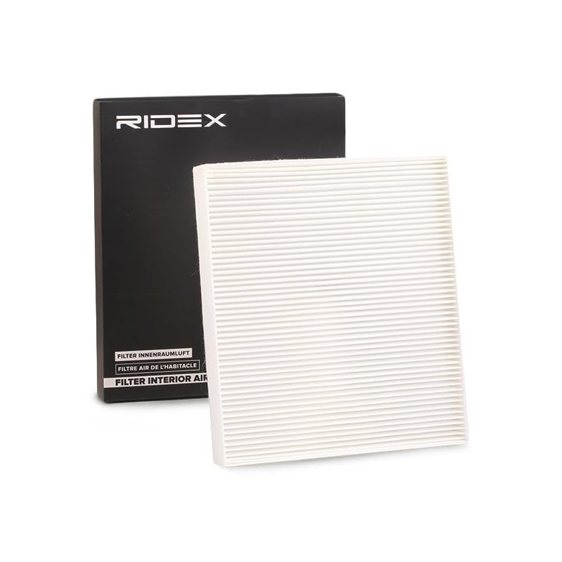 RIDEX 424I0029 Cabin Air Filter Pollen Filter