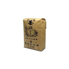 Uji Tea Specialty Store "Tokenjo Hojicha" 17.6 oz (500 g) Bag, Kyoto Wazuka and Shiga Asamiya Pure Sencha Leaf