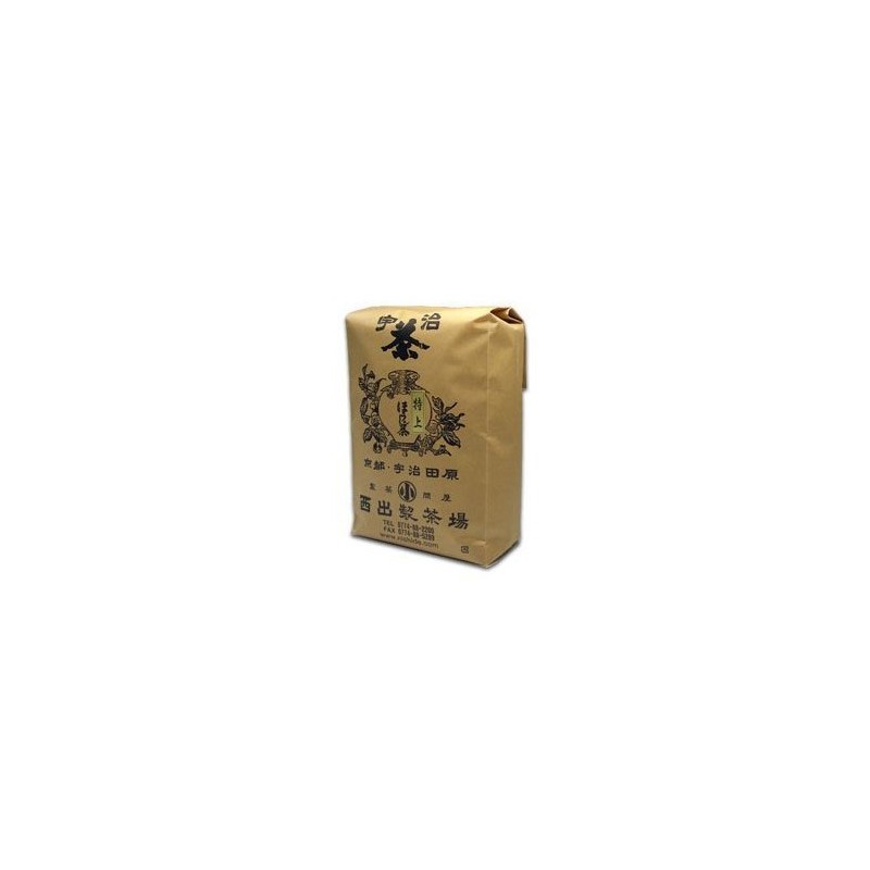 Uji Tea Specialty Store "Tokenjo Hojicha" 17.6 oz (500 g)