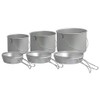 DUG DG-0103 Bonfire Can, Set of 3