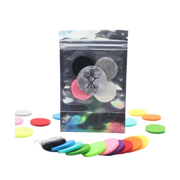 CICIX LIMITED CICIX Scented Vacuum Freshner Discs. 130+ Scents To