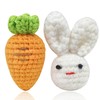 Crochet Handmade Kawaii Brooch for Backpacks Clothing Jackets Hats, Cute
