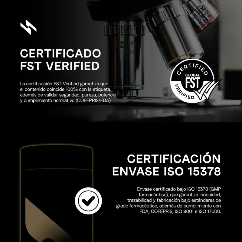 Multivitamínico Hombre Vitamina Minerales