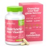 Naturenetics Hairanew Vitaminas Crecimiento Cabe