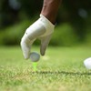Vayfoni 50PCS Plastic Golf Tees - Golf Tees Plastic Set