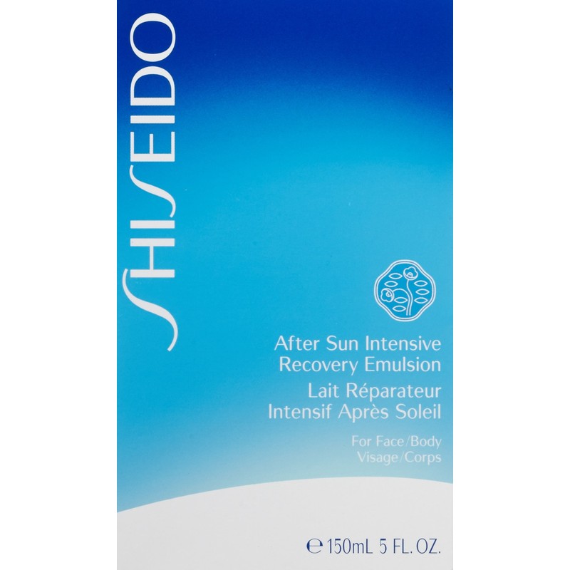 Shiseido After Sun intensive Recovery Emulsion Recovery Emulsion for Unisex,