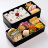 Japanese Traditional Rabbit Blossom Bento Box Set - Square 2