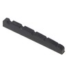 Black 5 string bass guitar top nut 45mm x 3.5mm