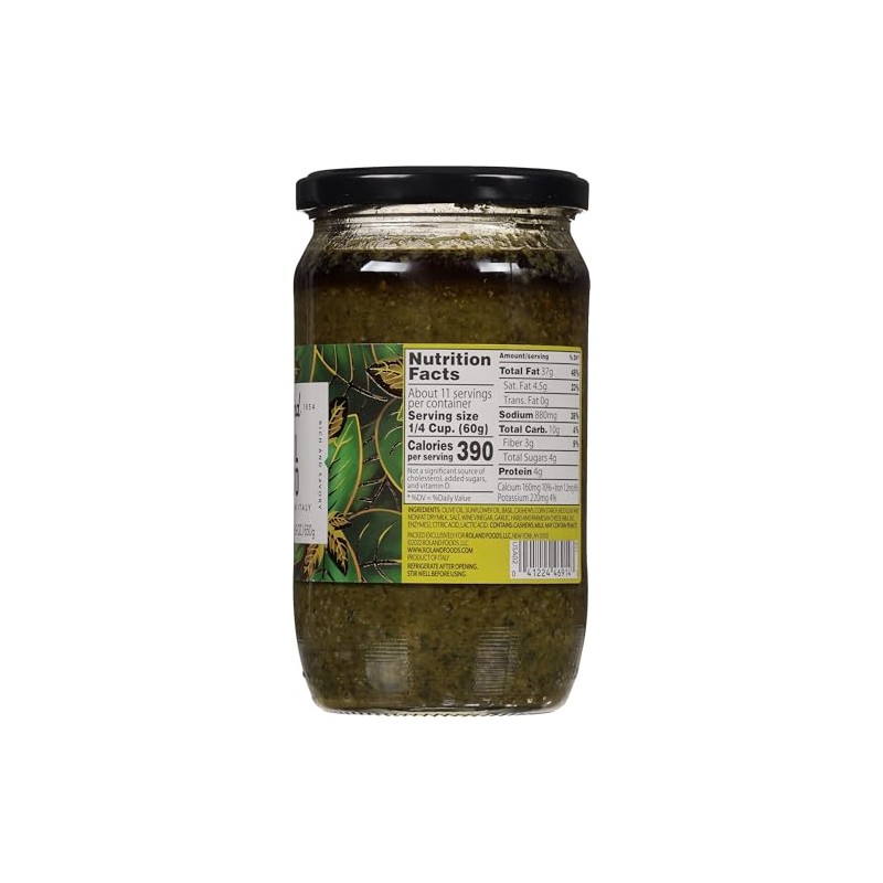 Roland Basil Pesto, 22.9 Ounce