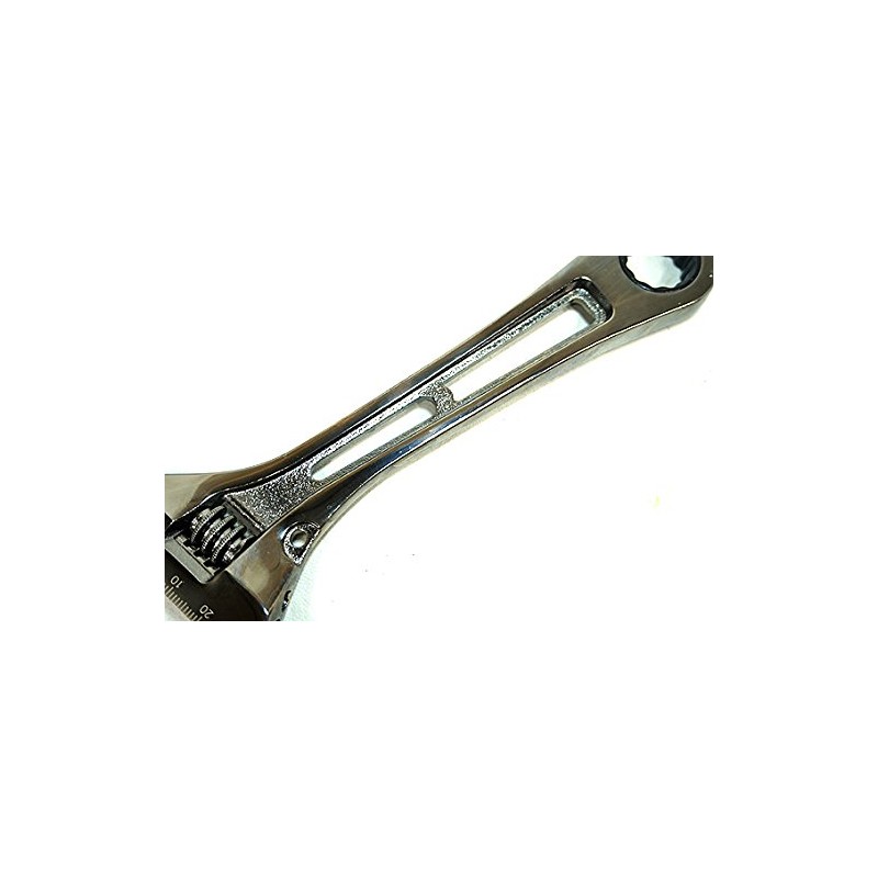 [Tool Bank] G-MON 0.7 inch (17 mm) Gear Wrench with