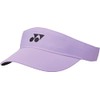 Yonex 40085 Women's Sun Visor, mist purple (354)