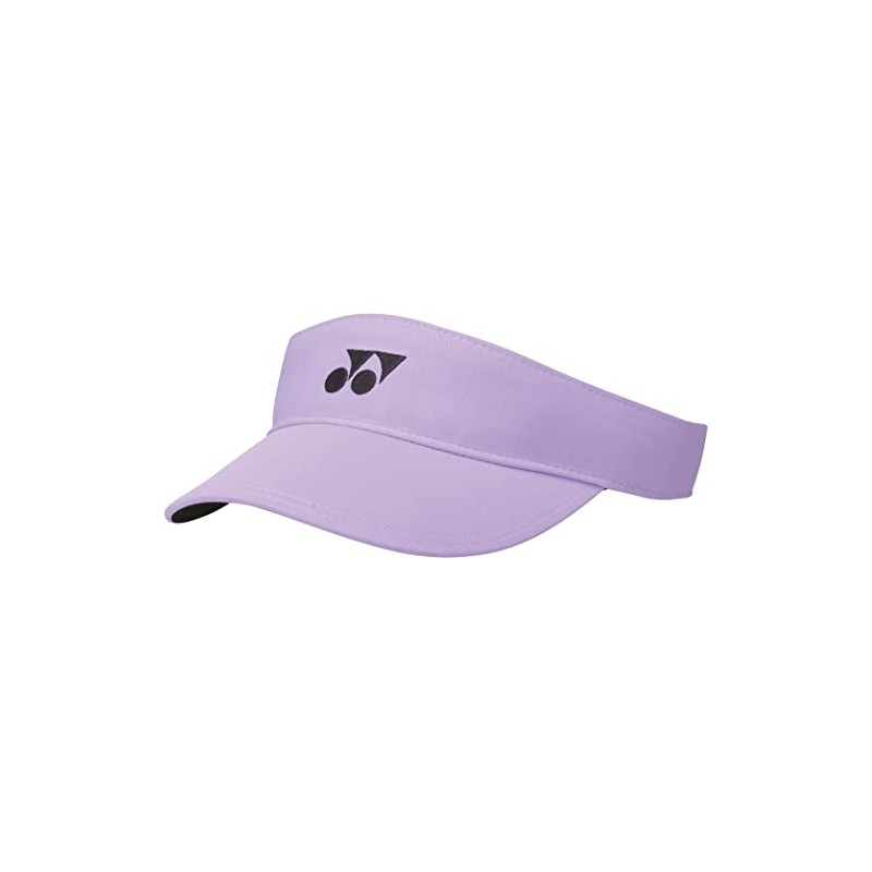 Yonex 40085 Women's Sun Visor, mist purple (354)