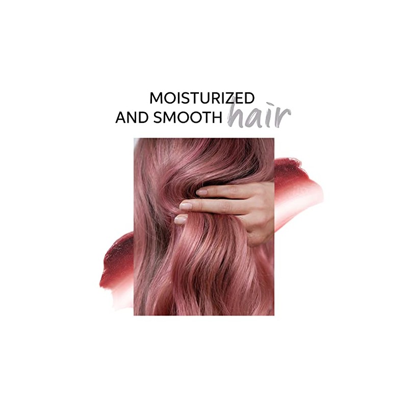 Wella Color Fresh Mask Rose Blaze, 5 oz.