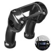 TCMT 4" Handlebar Riser 1" Top Clamp Fit For Harley