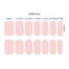 [HIVOGUE] Nail Seals for Hands, Set of 3, Manicure Membrane